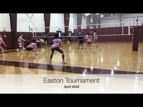 Video of Easton Tournament April 22