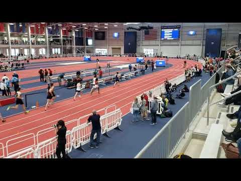 Video of Anton at  VHSL Class 3 State Championship 