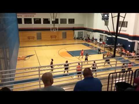 Video of Ball handling teaser