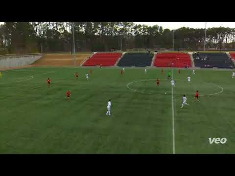 Video of Versus Atlanta United U18/U19