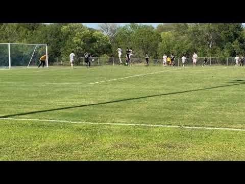 Video of Chase Giraudy - Houston Dynamo Goal November