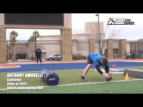 Video of Longsnapping Camp