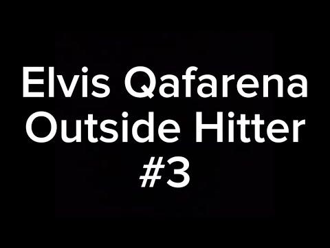 Video of Elvis Qafarena OH #3 Highlights