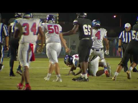 Video of Havelock sack highlight