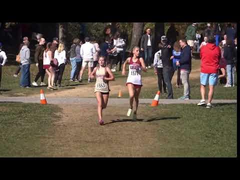 Video of XC State Meet