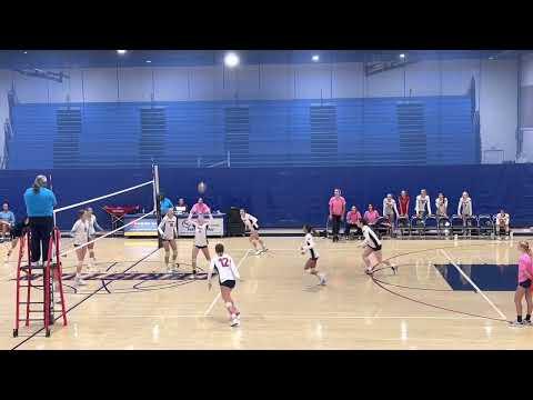 Video of Jaida Flores #2 (2023 L/DS)