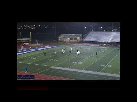 Video of Sam Renno Highlights vs Clark HS