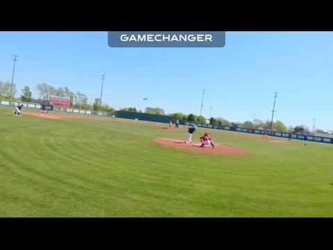 Video of Home Run against Collinsville