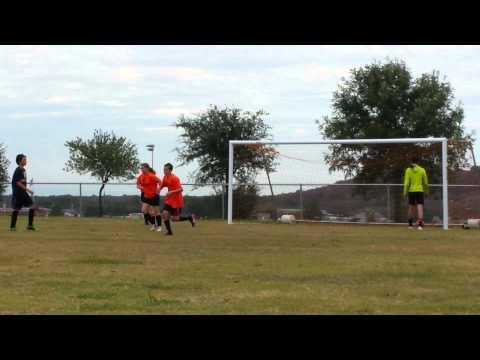 Video of Kytian Ingram Soccer Highlight