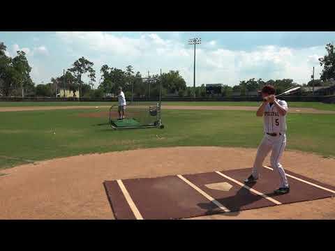 Video of Cayden McGarity - 2019 Baseball Video