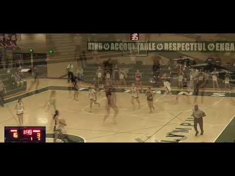 Video of 2023-2024 preseason and first half of region highlights 