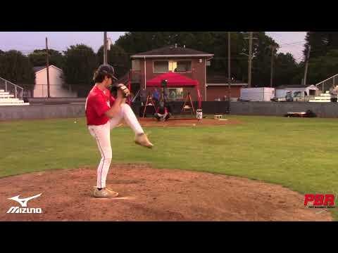 Video of PBR Pitching 5/31/23