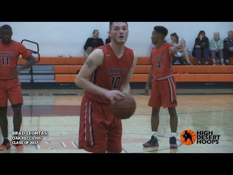 Video of New Senior Year Video - Brad Leontas c/o 2017