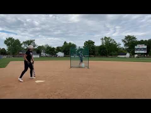 Video of Tara Fritscher (‘22) June 2021 Skills