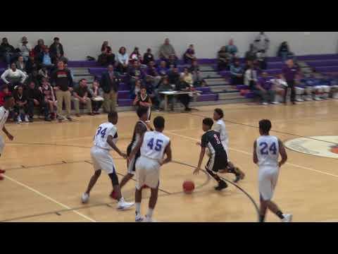 Video of 7th Grade MVP