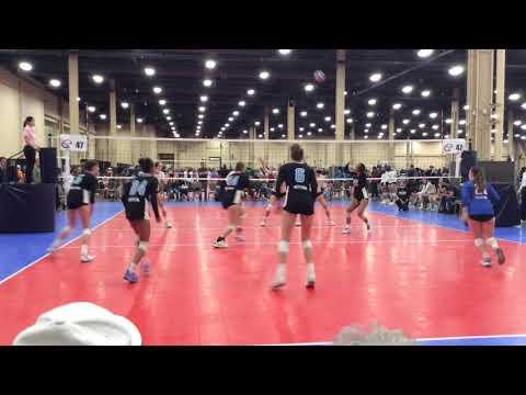 Video of Mia Starr Setter #22 Las Vegas Classic Day 3 2021