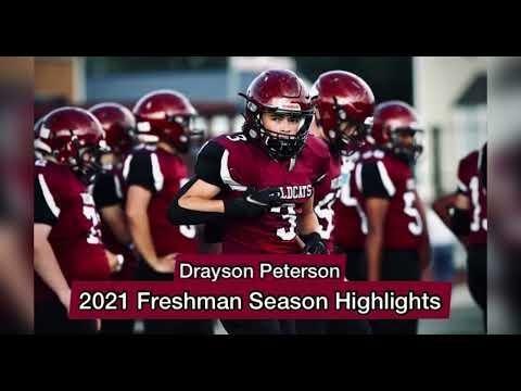 Video of 2021 Freshman Season Highlights