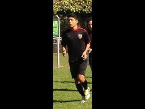 Video of Alonso A. Pacheco Spring 2015- Summer 2016 Highlights