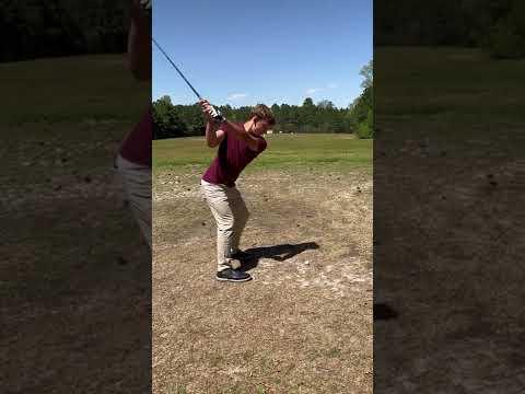 Video of Christopher Franklin swing