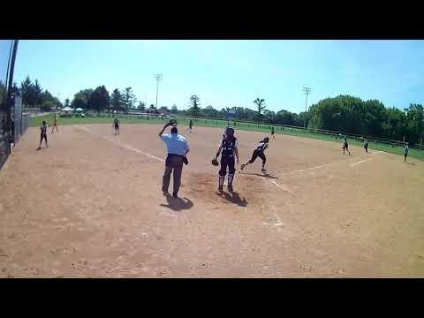 Video of #99 A. Walker Home Run 