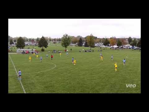 Video of 2021 Emmy Wisconsin State Cup Highlights 1