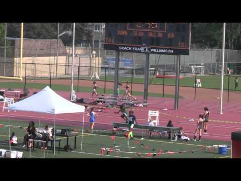 Video of 2012 RHL Track - 1600 Meters - Girls' Varsity (League Finals)