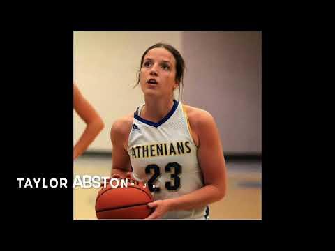 Video of Taylor Abston-Junior year highlights