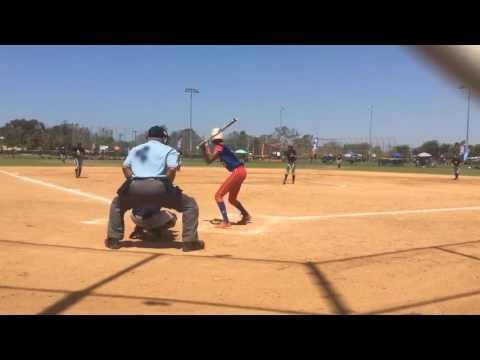 Video of Pitching PGF 8/2016