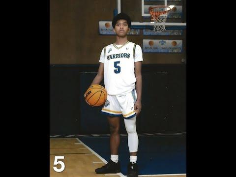 Video of Junior Season