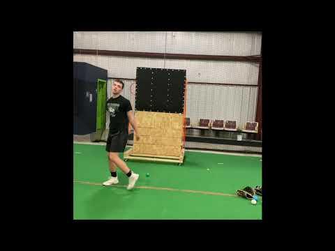 Video of Driveline throwing program(catcher)