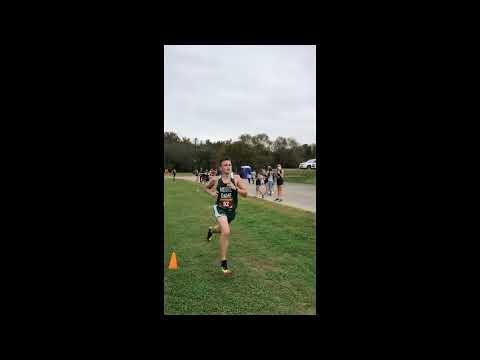 Video of ColtonSanbornRegionalsChampion5k