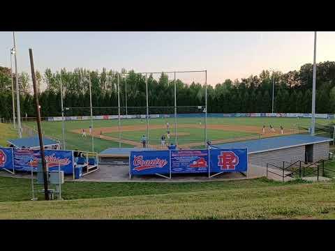 Video of 2 run home run