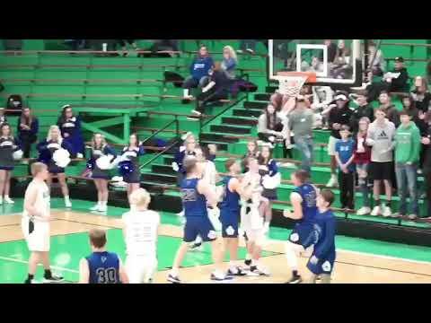 Video of Sean Roberts 40 pts 9 reb 4ass 4 steals 2 blocks