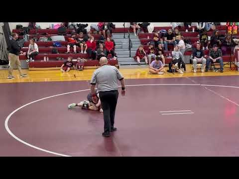 Video of First Period Pins