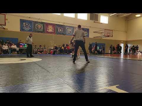Video of Takedowns & Tiara's Finals
