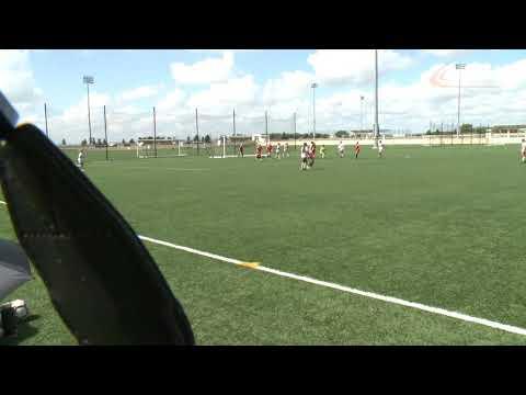 Video of NCSA highlights! 1 on 1 goalie training / Summer games