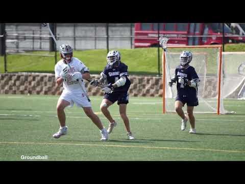 Video of Ben Hazlehurst Junior Defense Highlights - Friends School Of Baltimore Lacrosse 2022