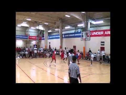 Video of MWA v DC Premier  7-18-14  Red #42