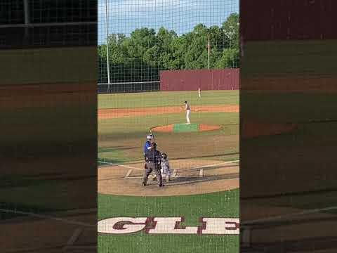 Video of A solid Double at Hinds Community College 