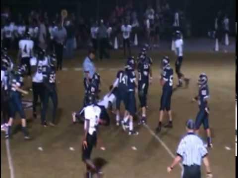 Video of Cj Sturdivant 8th Grade football highlights 