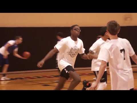 Video of Jamar Wright #9 - 5'11 SF Class of 2020 New York Recruiting Event