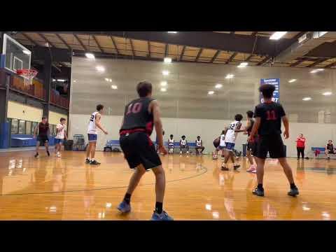 Video of Mass Tournament game highlights 10/16