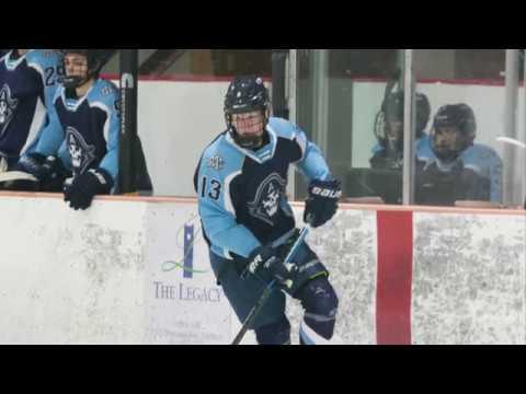 Video of Ethan Byrne 2019-20 Hockey Highlights