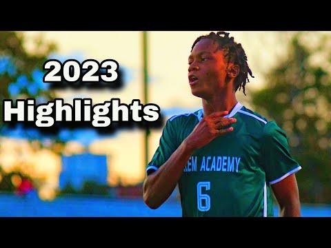Video of 2023 Club And Highschool Junior Highlights