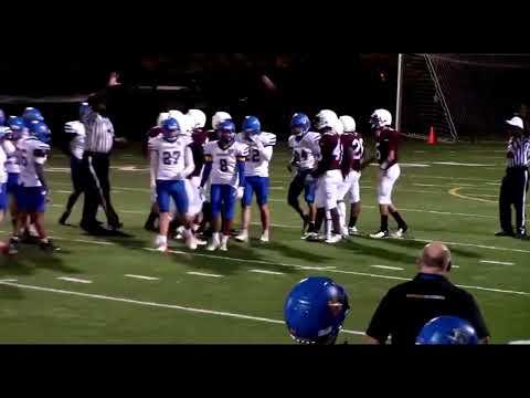 Video of Sophomore year highlights. 