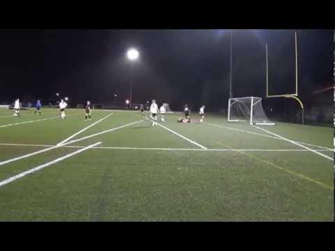Video of Sadie Newsom soccer highlights: March 27-29, 2015
