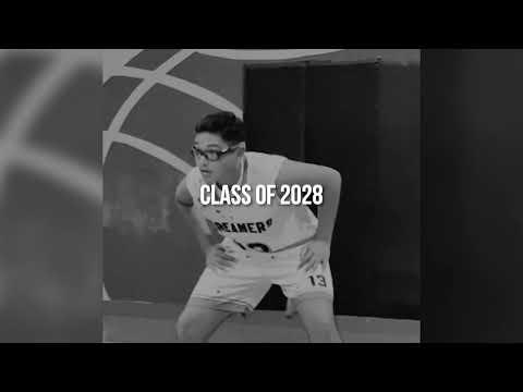 Video of Ronnie’s progression video 7th-8th grade