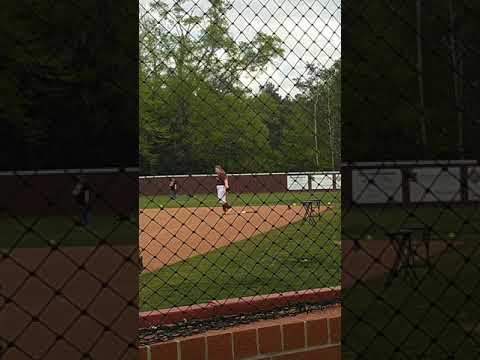 Video of Infield drills and Practice