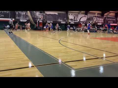 Video of 2023 AAU Basketball Highlights 