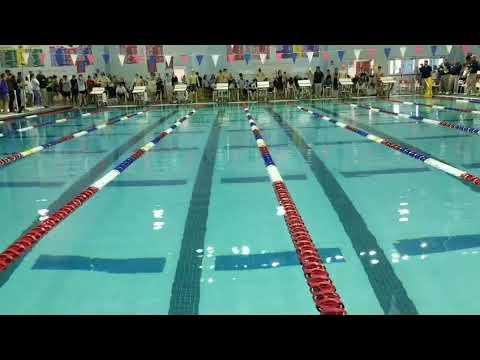 Video of A-Final 100 Fly